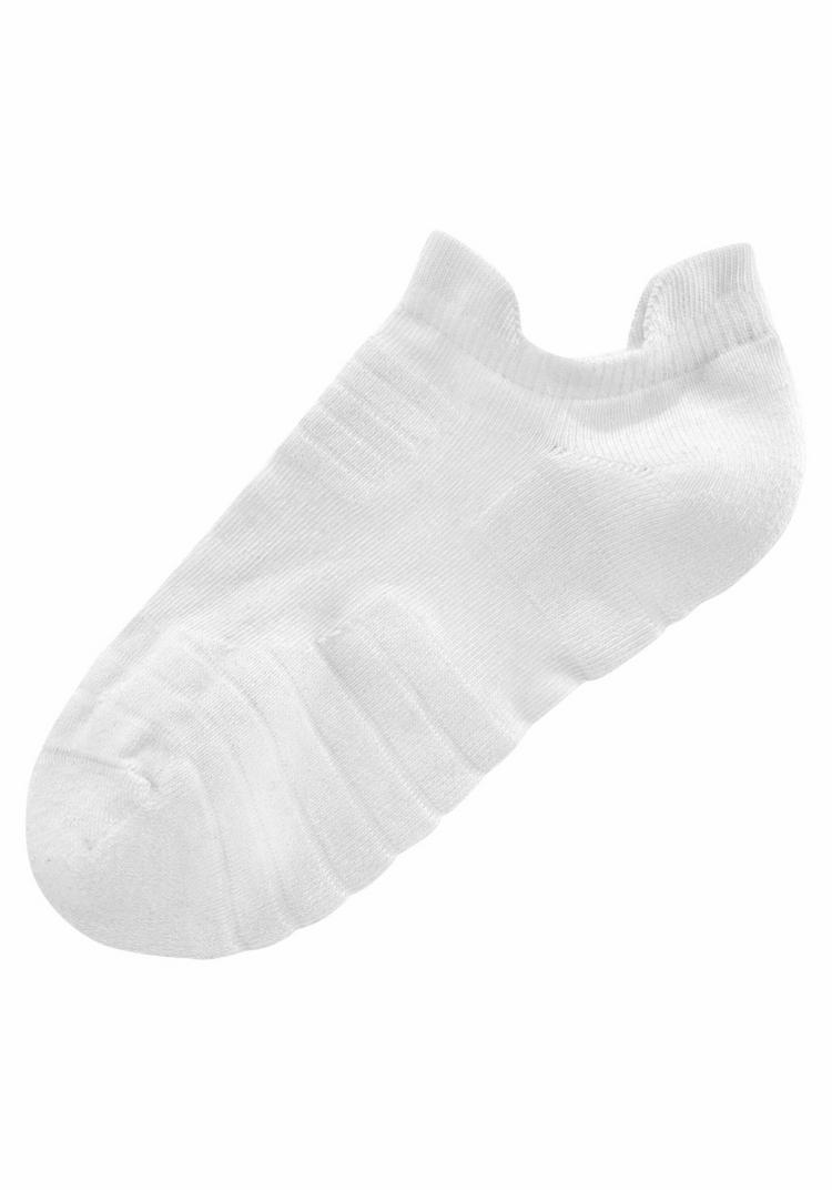 LASCANA Active LASCANA Active Sneakersocken Socken Damen - wei&szlig; - 2 | SportScheck