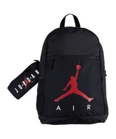 Nike Rucksack AIR JORDAN Daypack Kinder black