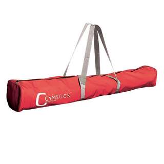Gymstick Tasche für 15 Sticks Gewichtstasche rot