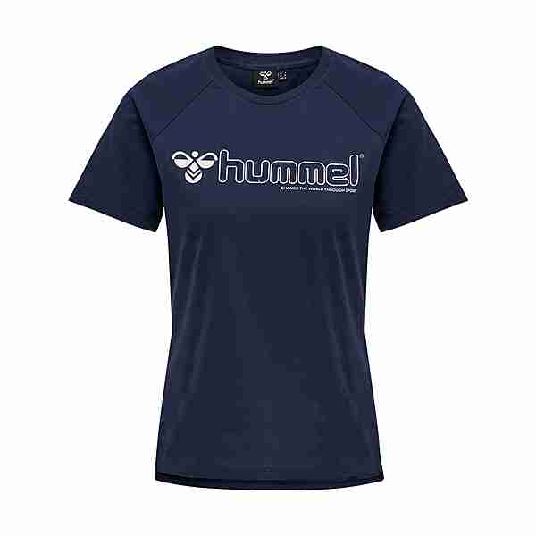 hummel hmlNONI 2.0 T-SHIRT T-Shirt Damen PEACOAT