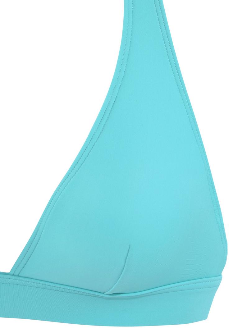 LASCANA Active LASCANA Active Triangel-Bikini-Top Bikini Oberteil Damen - t&uuml;rkis - 0 | SportScheck