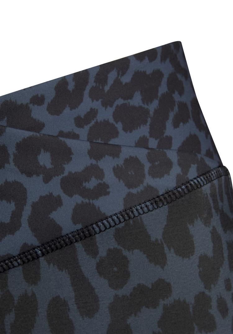 LASCANA Active LASCANA Active Leggings Leggings Damen - grau-schwarz-leo - 7 | SportScheck