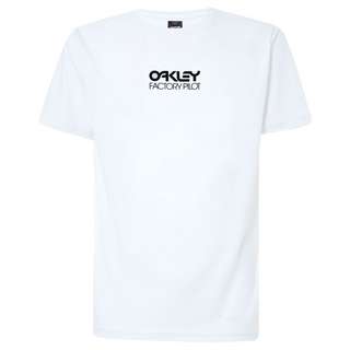 Oakley EVERYDAY FACTORY PILOT T-Shirt Herren White