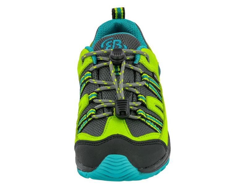 Br&uuml;tting Br&uuml;tting Outdoorschuh Wanderschuhe Jungen - lemon/grau/blau - 0 | SportScheck