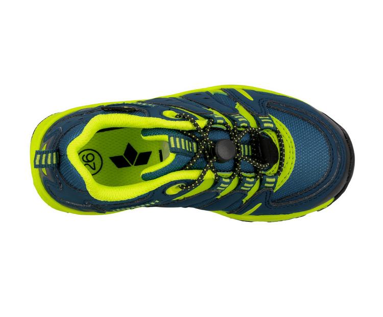 LICO LICO Outdoorschuh Wanderschuhe Jungen - petrol/lemon - 1 | SportScheck