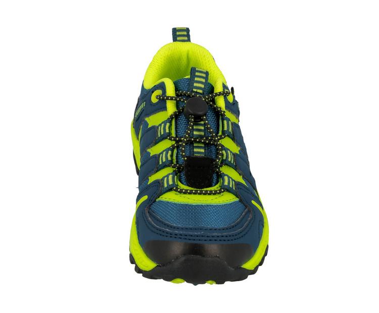 LICO LICO Outdoorschuh Wanderschuhe Jungen - petrol/lemon - 0 | SportScheck