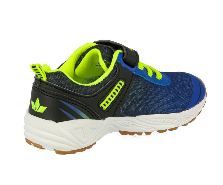 LICO LICO Barney VS Hallenschuhe Kinder - blau-schwarz-lemon - 0 | SportScheck