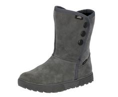 LICO Winterstiefel Winterschuhe Kinder grau