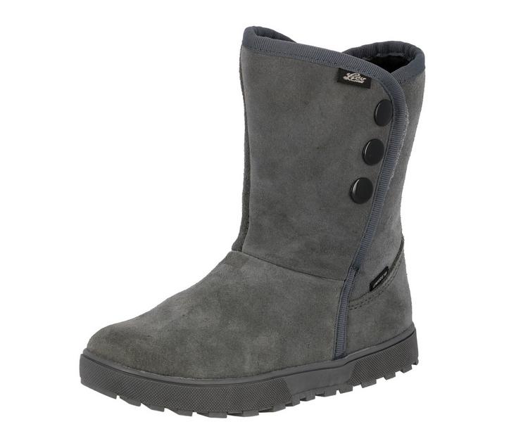 LICO LICO Winterstiefel Winterschuhe M&auml;dchen - grau - 0 | SportScheck