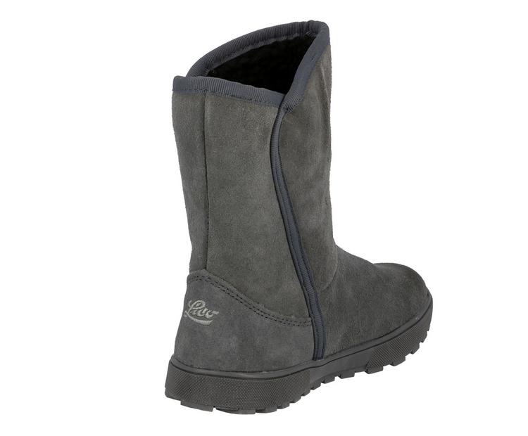 LICO LICO Winterstiefel Winterschuhe M&auml;dchen - grau - 0 | SportScheck
