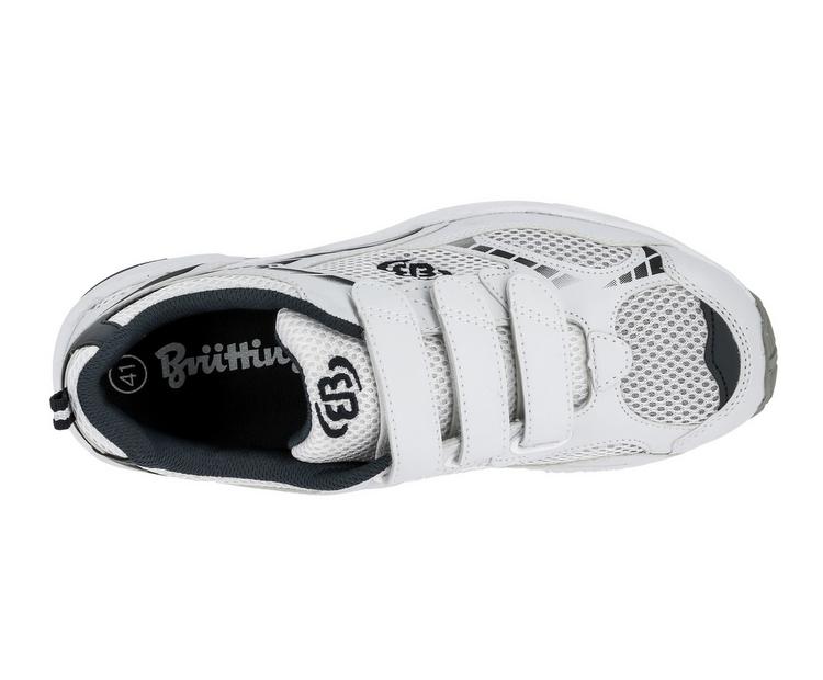 Br&uuml;tting Br&uuml;tting Laufschuh Laufschuhe Herren - weiss/blau/silber - 1 | SportScheck