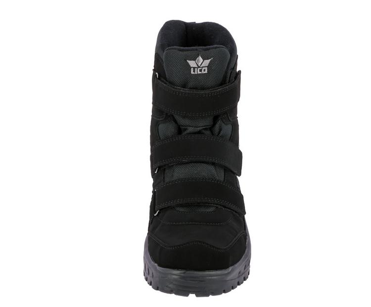 LICO LICO Winterboots Winterschuhe Herren - schwarz - 0 | SportScheck