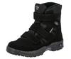 LICO Winterboots Winterschuhe Herren - schwarz