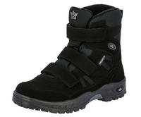 LICO Winterboots Winterschuhe Herren - schwarz