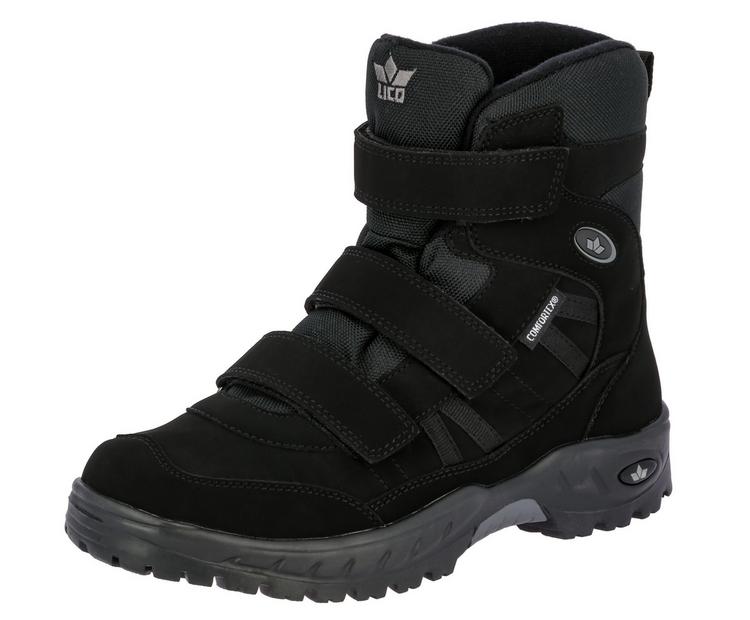 LICO LICO Winterboots Winterschuhe Herren - schwarz - 0 | SportScheck