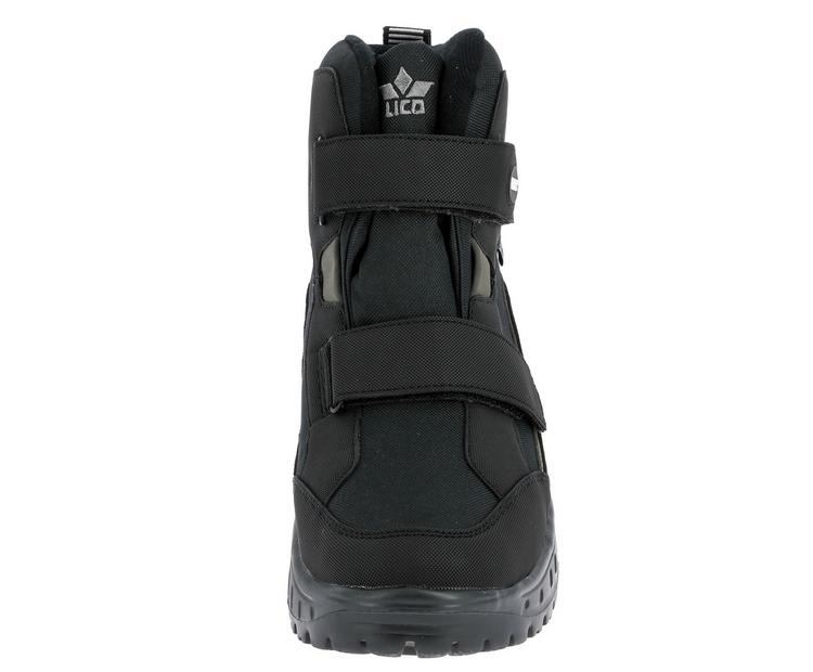 LICO LICO Winterboots Winterschuhe Herren - schwarz/grau - 0 | SportScheck