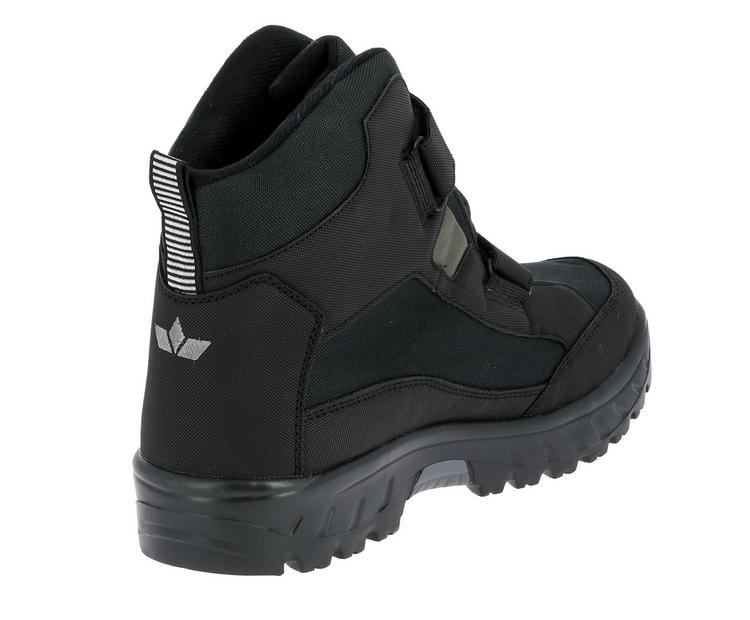 LICO LICO Winterboots Winterschuhe Herren - schwarz/grau - 0 | SportScheck