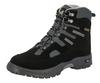 LICO Winterschuh Winterschuhe Herren - schwarz/grau