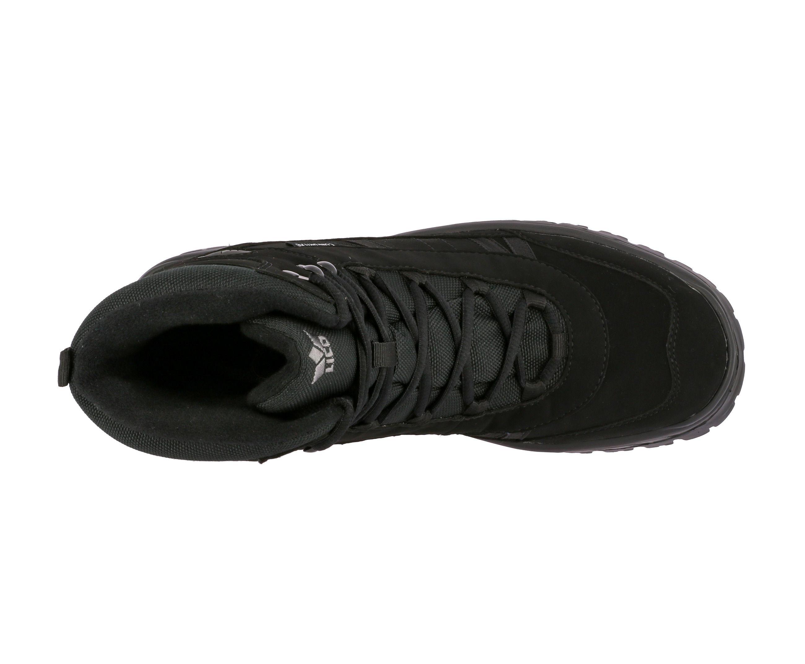 Lico Men's ECUADOR V Snow Boots, Black / Grey