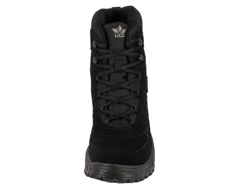 LICO LICO Winterstiefel Winterschuhe Herren - schwarz - 0 | SportScheck