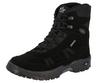 LICO Winterstiefel Winterschuhe Herren - schwarz