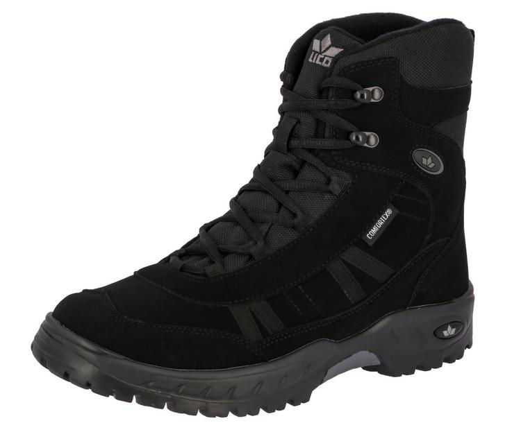 LICO LICO Winterstiefel Winterschuhe Herren - schwarz - 0 | SportScheck