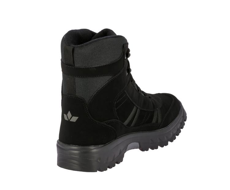 LICO LICO Winterstiefel Winterschuhe Herren - schwarz - 0 | SportScheck