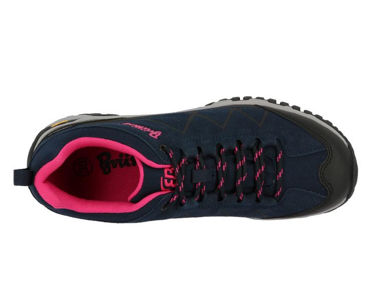 Br&uuml;tting Br&uuml;tting Walkingschuh Walkingschuhe Damen - marine/pink - 1 | SportScheck