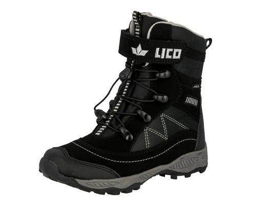 LICO Stiefel Boots Jungen
