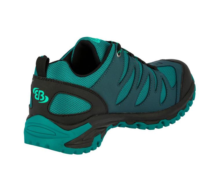 Br&uuml;tting Br&uuml;tting Multifunktionsschuh Multifunktionsschuhe Damen - petrol/schwarz - 0 | SportScheck