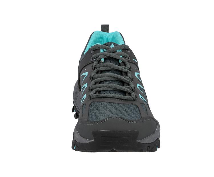 LICO LICO Outdoorschuh Wanderschuhe Damen - anthrazit/t&uuml;rkis - 0 | SportScheck