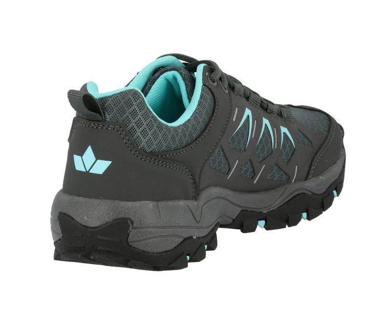 LICO LICO Outdoorschuh Wanderschuhe Damen - anthrazit/t&uuml;rkis - 0 | SportScheck