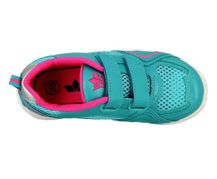 LICO LICO Hallenschuh Hallenschuhe M&auml;dchen - t&uuml;rkis/pink - 1 | SportScheck