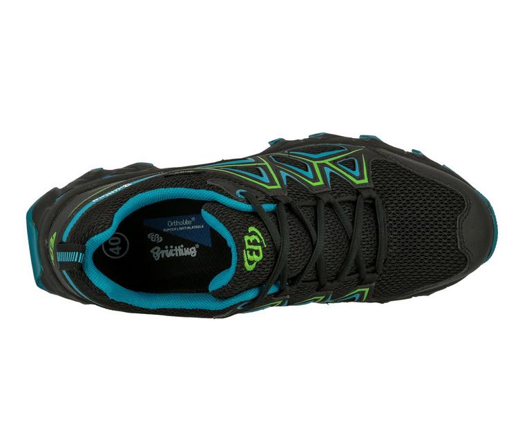 Br&uuml;tting Br&uuml;tting Multifunktionsschuh Multifunktionsschuhe Herren - schwarz/petrol/gr&uuml;n - 1 | SportScheck