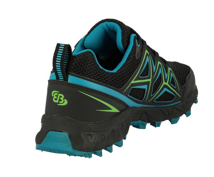 Br&uuml;tting Br&uuml;tting Multifunktionsschuh Multifunktionsschuhe Herren - schwarz/petrol/gr&uuml;n - 0 | SportScheck