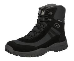 LICO Winterboots Winterschuhe Herren schwarz