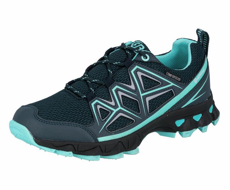 Br&uuml;tting Br&uuml;tting Multifunktionsschuh Multifunktionsschuhe Damen - marine/t&uuml;rkis - 0 | SportScheck