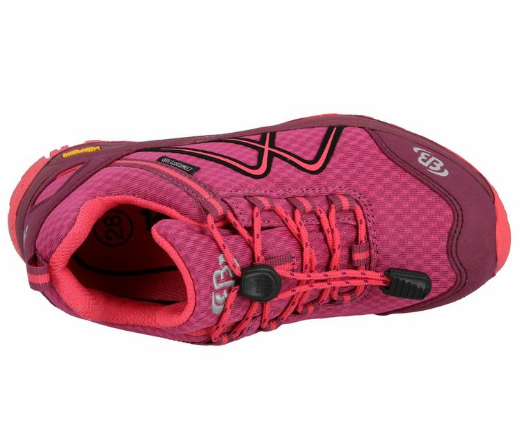 Br&uuml;tting Br&uuml;tting Multifunktionsschuh Multifunktionsschuhe M&auml;dchen - pink - 1 | SportScheck