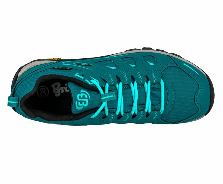 Br&uuml;tting Br&uuml;tting Wanderschuh Wanderschuhe Damen - petrol/blau - 1 | SportScheck