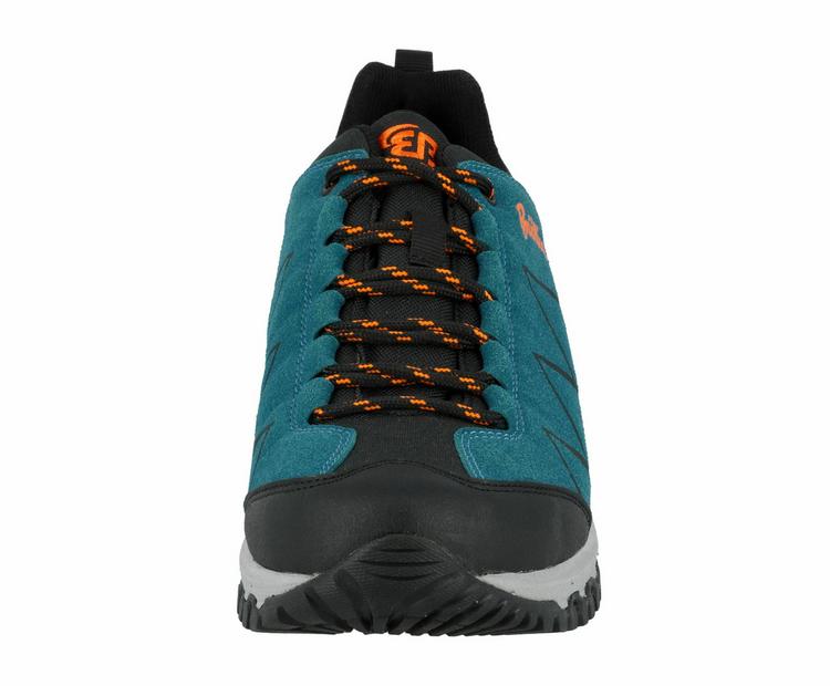 Br&uuml;tting Br&uuml;tting Wanderschuh Wanderschuhe Herren - petrol/schwarz/orange - 0 | SportScheck