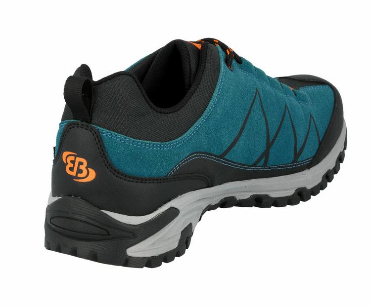 Br&uuml;tting Br&uuml;tting Wanderschuh Wanderschuhe Herren - petrol/schwarz/orange - 0 | SportScheck