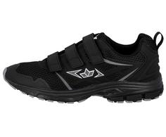 LICO Laufschuh Laufschuhe Herren schwarz/weiss