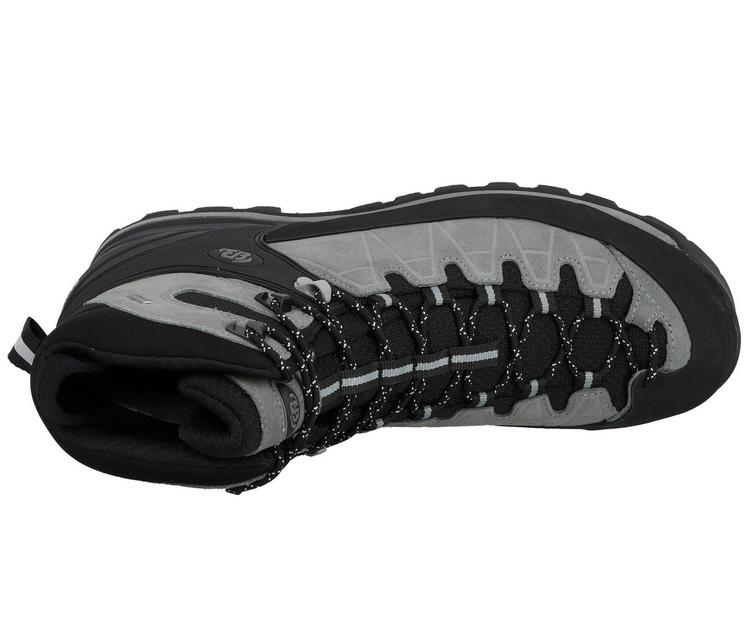 Br&uuml;tting Br&uuml;tting Outdoorschuh Wanderschuhe Herren - grau/schwarz - 1 | SportScheck
