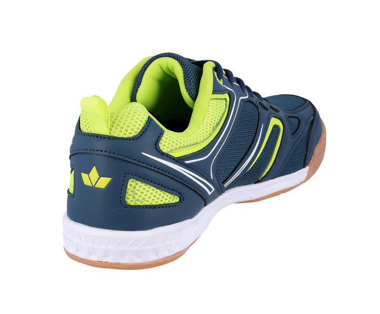 LICO LICO Hallenschuh Hallenschuhe Herren - marine/lemon/weiss - 0 | SportScheck
