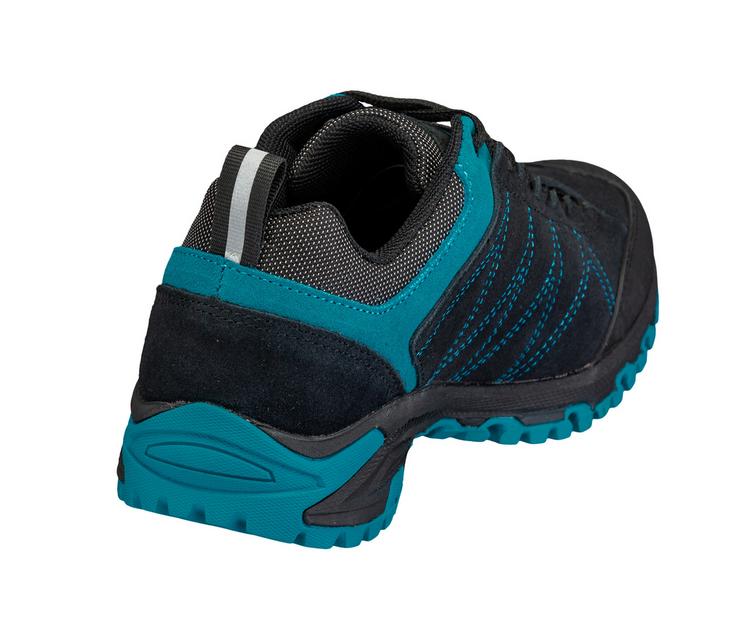 Br&uuml;tting Br&uuml;tting Outdoorschuh Multifunktionsschuhe Damen - schwarz/t&uuml;rkis - 0 | SportScheck