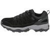 LICO Outdoorschuh Wanderschuhe Herren - schwarz