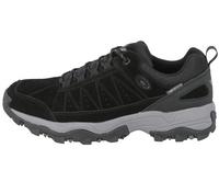 LICO Outdoorschuh Wanderschuhe Herren - schwarz