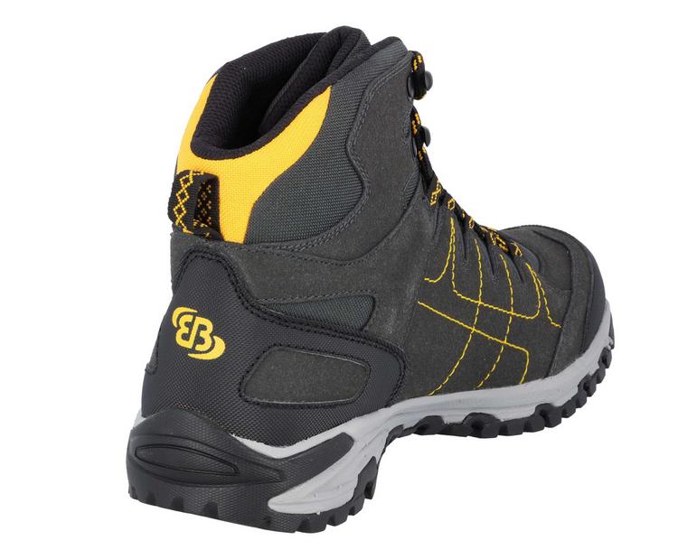 Br&uuml;tting Br&uuml;tting Multifunktionsschuh Multifunktionsschuhe Herren - anthrazit/gelb - 0 | SportScheck