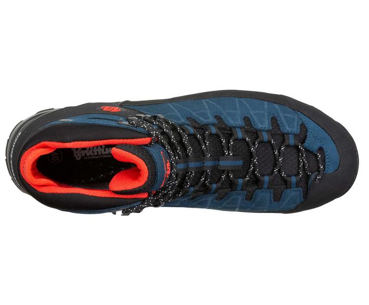 Br&uuml;tting Br&uuml;tting Multifunktionsschuh Multifunktionsschuhe Herren - blau/schwarz/orange - 1 | SportScheck