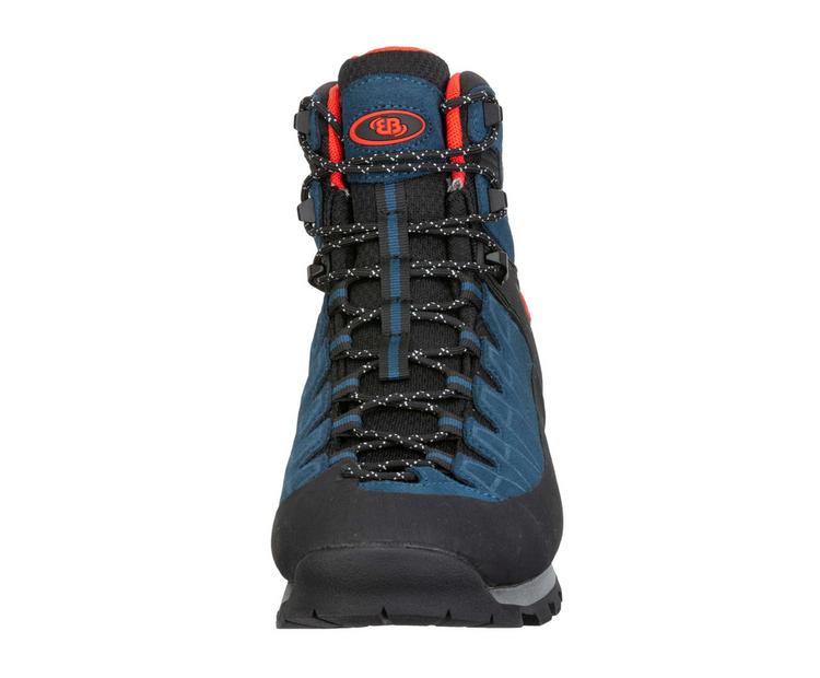 Br&uuml;tting Br&uuml;tting Multifunktionsschuh Multifunktionsschuhe Herren - blau/schwarz/orange - 0 | SportScheck